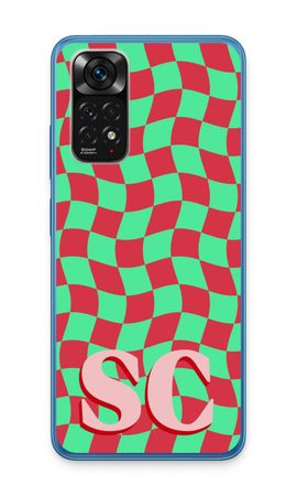 Grid Monogram