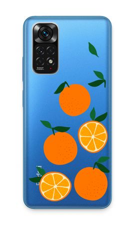 Will you be my clementine