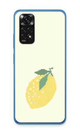 Stitched Lemon