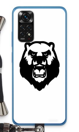 Angry Bear (white)