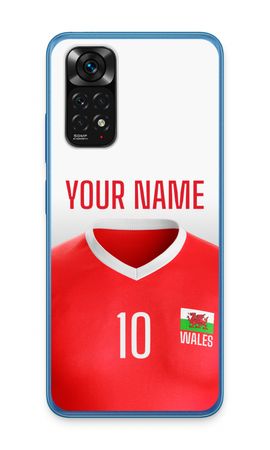 Wales - Football