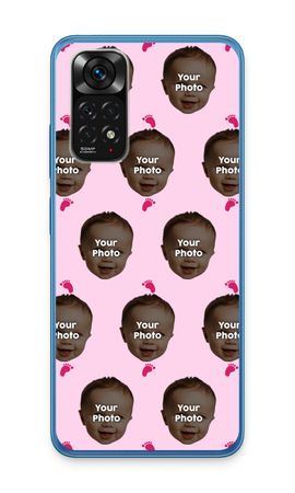 Personalized face - Baby