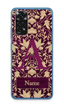 Christmas Morris florals