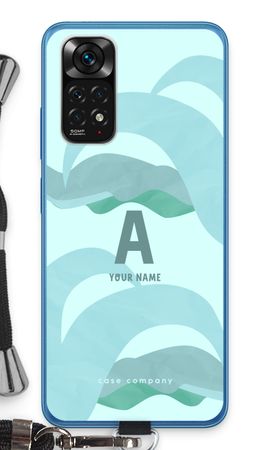 Wave Monogram