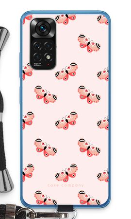 Rosy Butterflies
