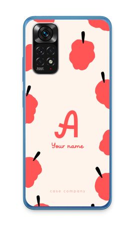 Raspberries Monogram