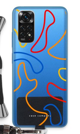 Colorful Outline
