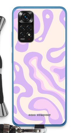 Purple Waves