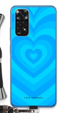 Heart Blue