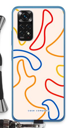 Colorful Outline