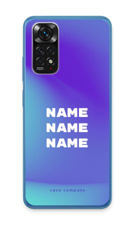 Namecase 1 - Neon