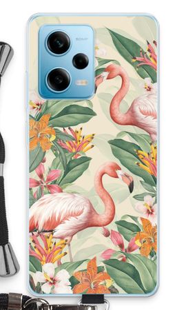 Tropical Flamingo