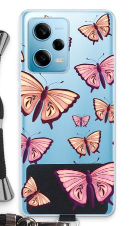 Pink Butterflies