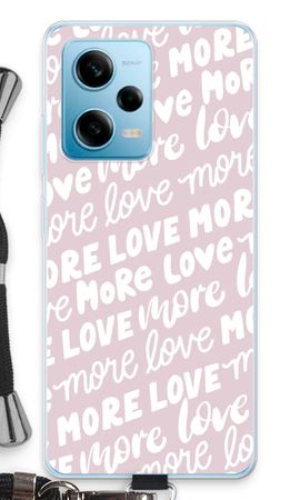 More Love