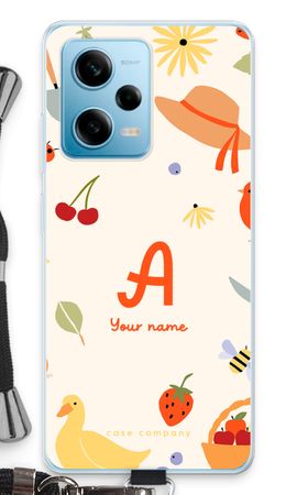 Playful Nature Monogram