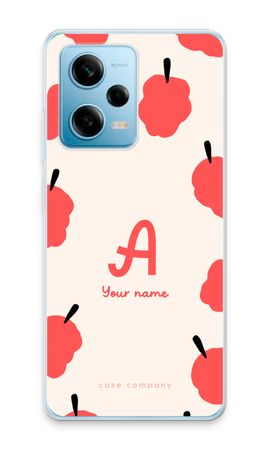 Raspberries Monogram