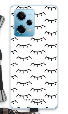 Eyelashes