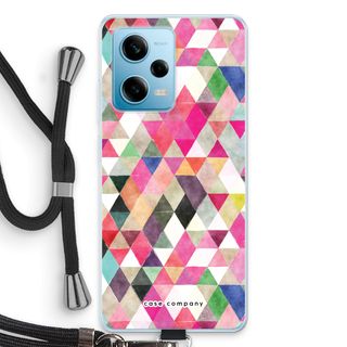 Gekleurde driehoekjes