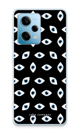 Eyes pattern
