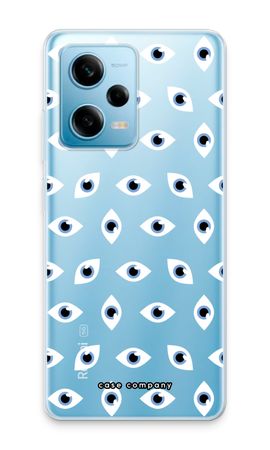Eyes pattern