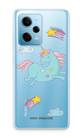 Flying unicorn