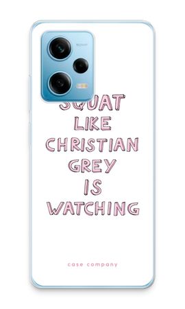 Christian Grey