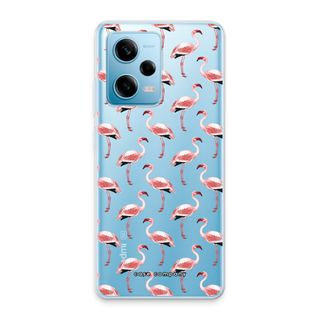 Flamingo green