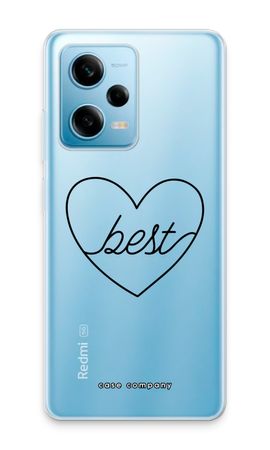 Best heart black