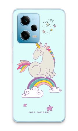 Rainbow unicorn