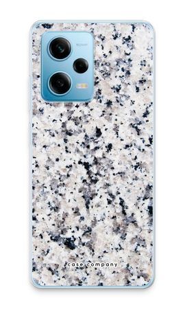Speckled marble