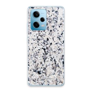 Speckled marble