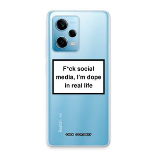 I'm dope