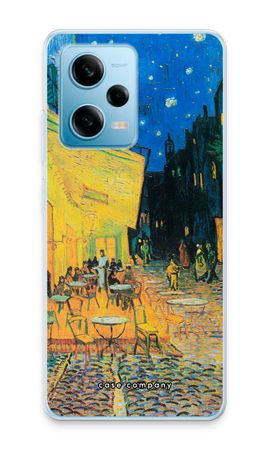 Café Terrace at Night