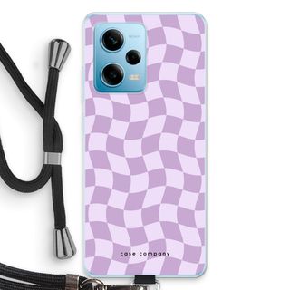 Grid Violet