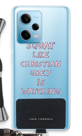 Christian Grey