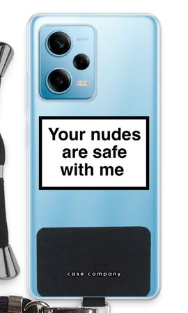Safe with me