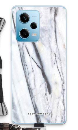 Striped marble