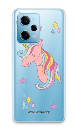 Pink unicorn