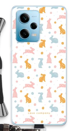 Pastel Bunnies