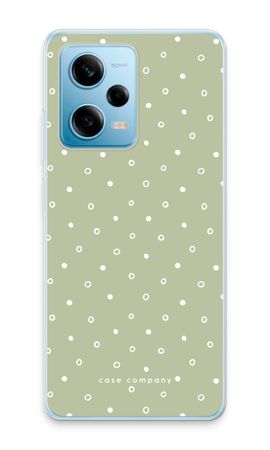 Green Polka