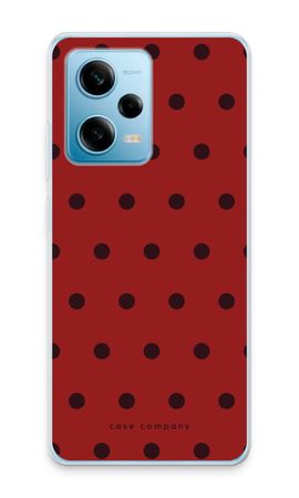 Ladybird Spots