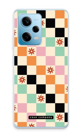 Sunny Checkmate
