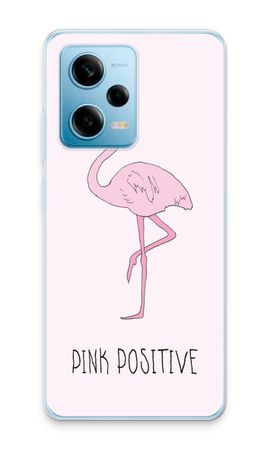 Pink positive