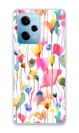 Wild Colorful Flowers