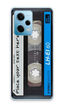 Cassette tape N°2