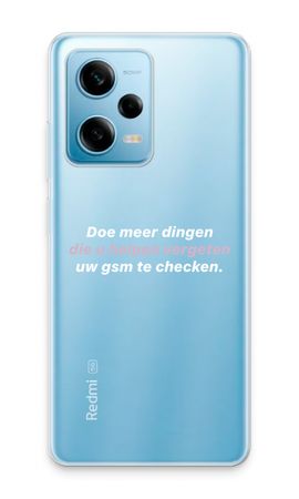 Doe meer dingen die u helpen
