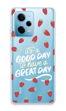 Don’t forget to have a great day