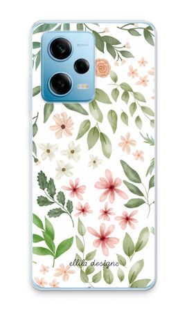 Botanical sweet flower heaven