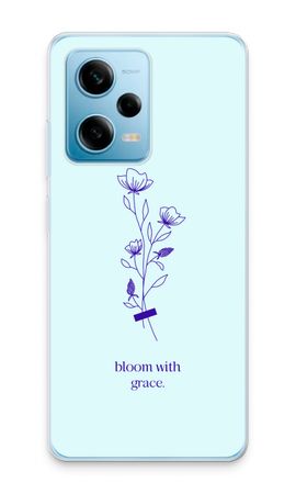 Bloom with grace