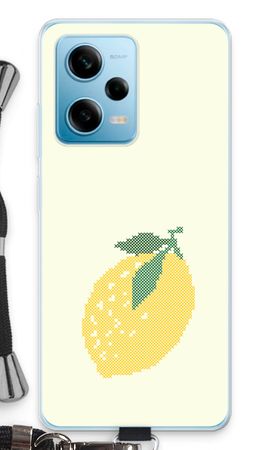 Stitched Lemon